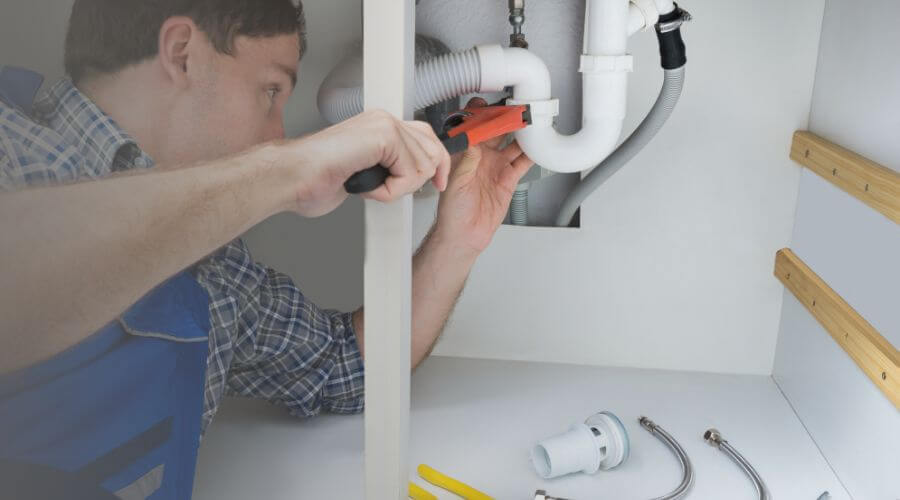 Local water heater installation in Vanderbilt, MI